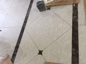 地面美缝视频,跟随视频轻松掌握完美施工