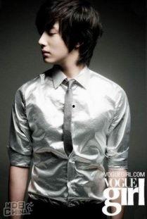 韩国最帅的男人