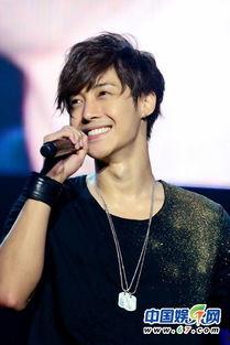 韩国最帅的男人