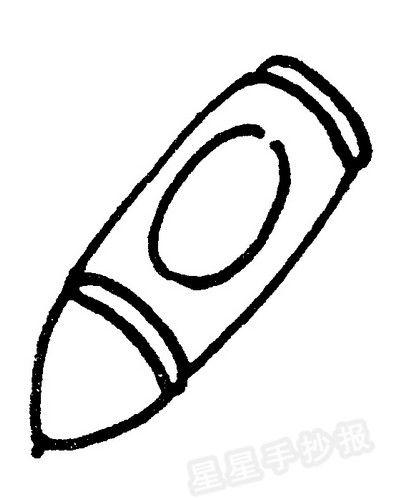 蜡笔简笔画图片大全,简笔画图片大全精选