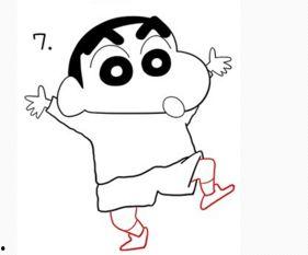 蜡笔简笔画图片大全,简笔画图片大全精选