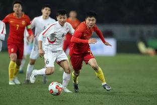 男足胜韩国,谱写辉煌胜利篇章