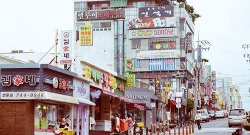 去韩国半年,文化沉浸与生活探索之旅