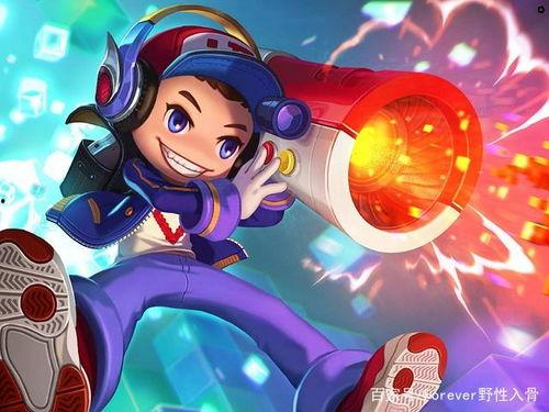 鲁班七号图片大全集,匠心独运，七彩人生