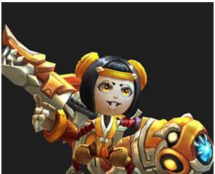 鲁班七号图片大全集,匠心独运，七彩人生