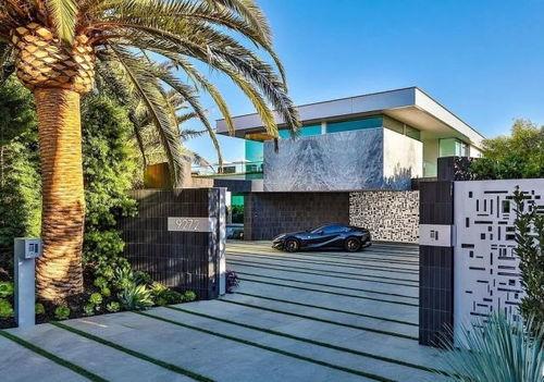 日本豪宅大公开,奢华生活大公开