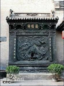 影壁墙图片大全,穿越时空的古典艺术画卷