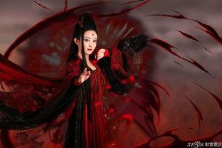 妖神花千骨图片大全,探寻神秘仙侠世界的奇幻之旅