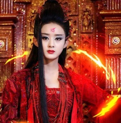 妖神花千骨图片大全,探寻神秘仙侠世界的奇幻之旅