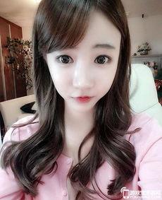 韩国美女主播图片,镜头下的魅力演绎