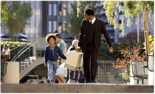 幸福来敲门视频,幸福来敲门的感人故事