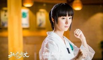 旋风少女图片大全,青春飞扬，剑舞飞扬