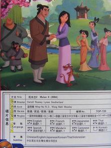 花木兰2电影国语版,传奇再续，勇者归来