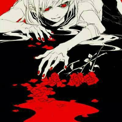 病娇图片,扭曲情感下的独特魅力