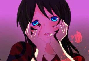 病娇图片,扭曲情感下的独特魅力