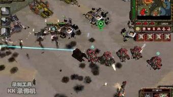 红色警戒3视频,重温经典战役，领略战略智慧