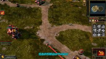 红色警戒3视频,重温经典战役，领略战略智慧