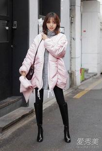 韩国冬天穿什么,保暖又时尚的穿搭指南