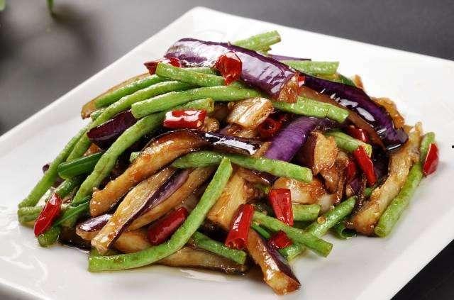 绿茄子图片,大自然的绿色瑰宝