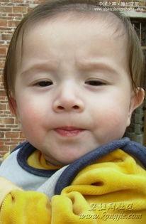 混血宝宝图片大全可爱,全球可爱混血儿的魅力瞬间