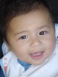 混血宝宝图片大全可爱,全球可爱混血儿的魅力瞬间