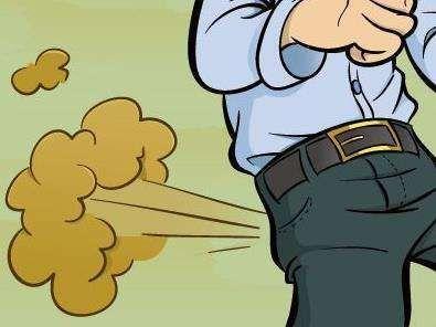 放屁的图片,趣味与健康的奇妙结合