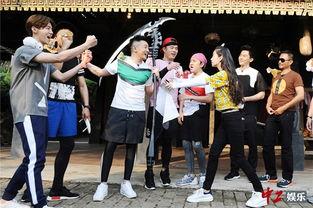 奔跑吧兄弟的视频,激情四溢的竞技盛宴！