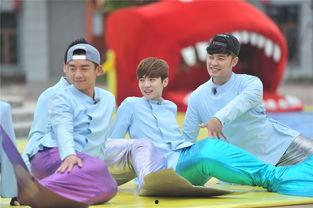 奔跑吧兄弟的视频,激情四溢的竞技盛宴！