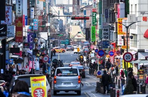 韩国韩国,文化交融与现代化发展的东方奇迹