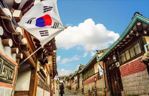 韩国韩国,文化交融与现代化发展的东方奇迹