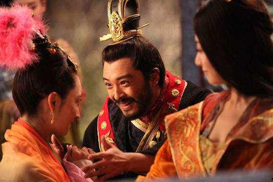 隋唐演义杨广床戏,杨广床戏背后的宫廷秘闻