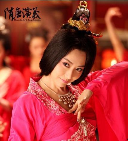 隋唐演义杨广床戏,杨广床戏背后的宫廷秘闻