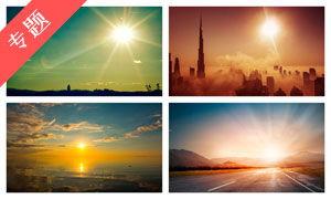 阳光的图片大全,捕捉自然光影之美